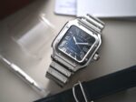 Cartier santos