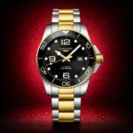 Longiness Hydroconquest 43MM