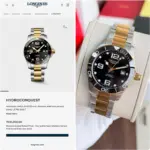 Longiness Hydroconquest 43MM - Image 3