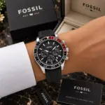 Fossil Bannon Chronograph - Image 2