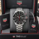Tag Heuerr Formula 1 x Mario Kart - Image 2