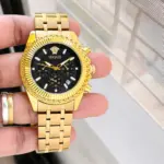 Versace Fornax Chronograph