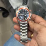 Omegaa Seamaster Chronograph Quartz