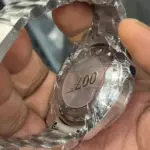 Omegaa Seamaster Chronograph Quartz - Image 3