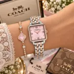 Coachh Cass Women's Quartz