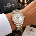 Tissott Two-Tone PRC 100 - Image 3