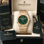 Audemarss Piguett "Indian Sanskrit" - Image 2