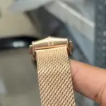 Omegaa Seamaster Diver 300M In Bronze Gold - Image 3