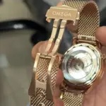 Omegaa Seamaster Diver 300M In Bronze Gold - Image 2