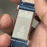 JAEGERR -LECOULTRE REVERSO TRIBUTE DUOFACE - Image 3